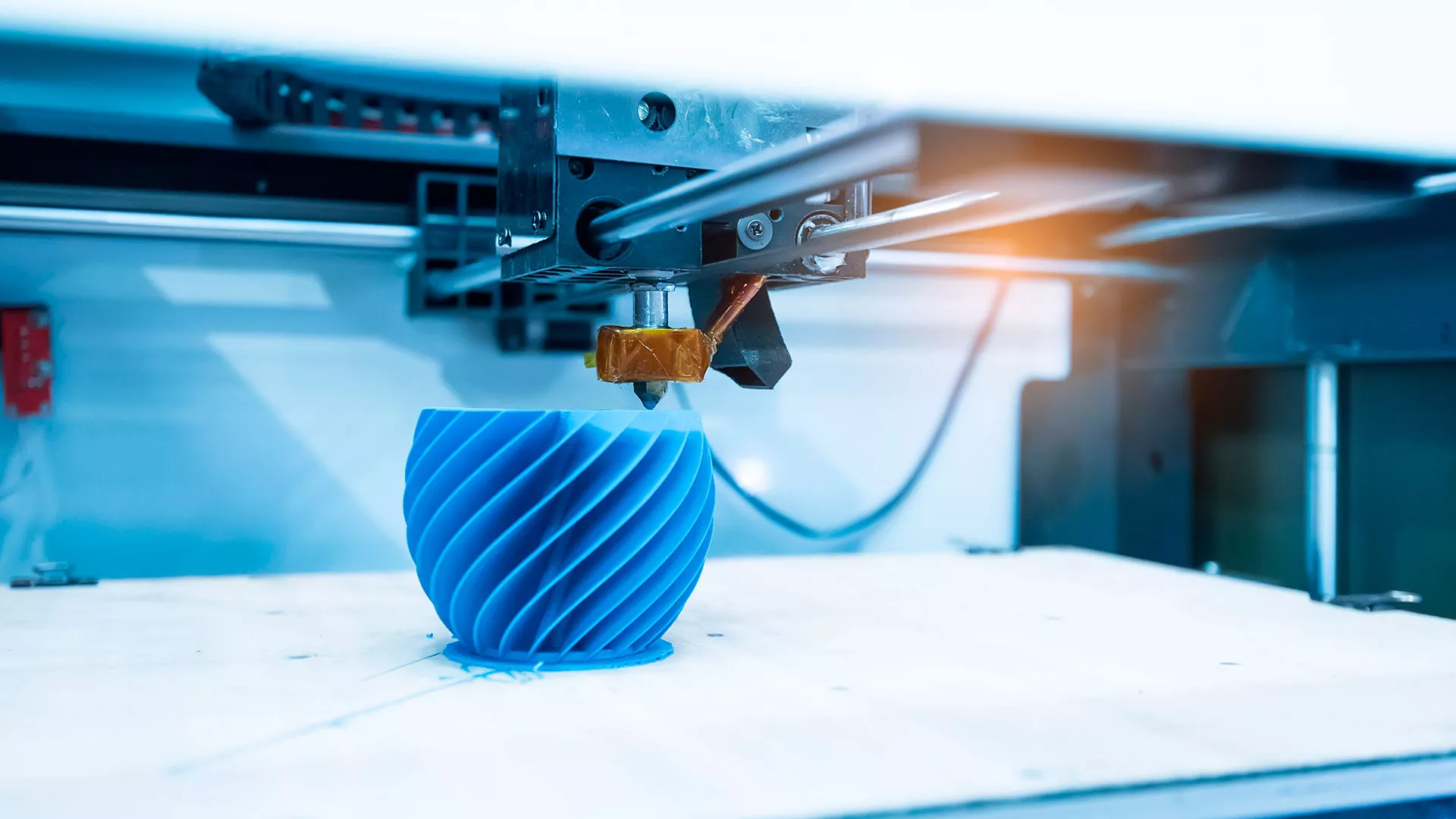 Fundamentos de impresión 3D