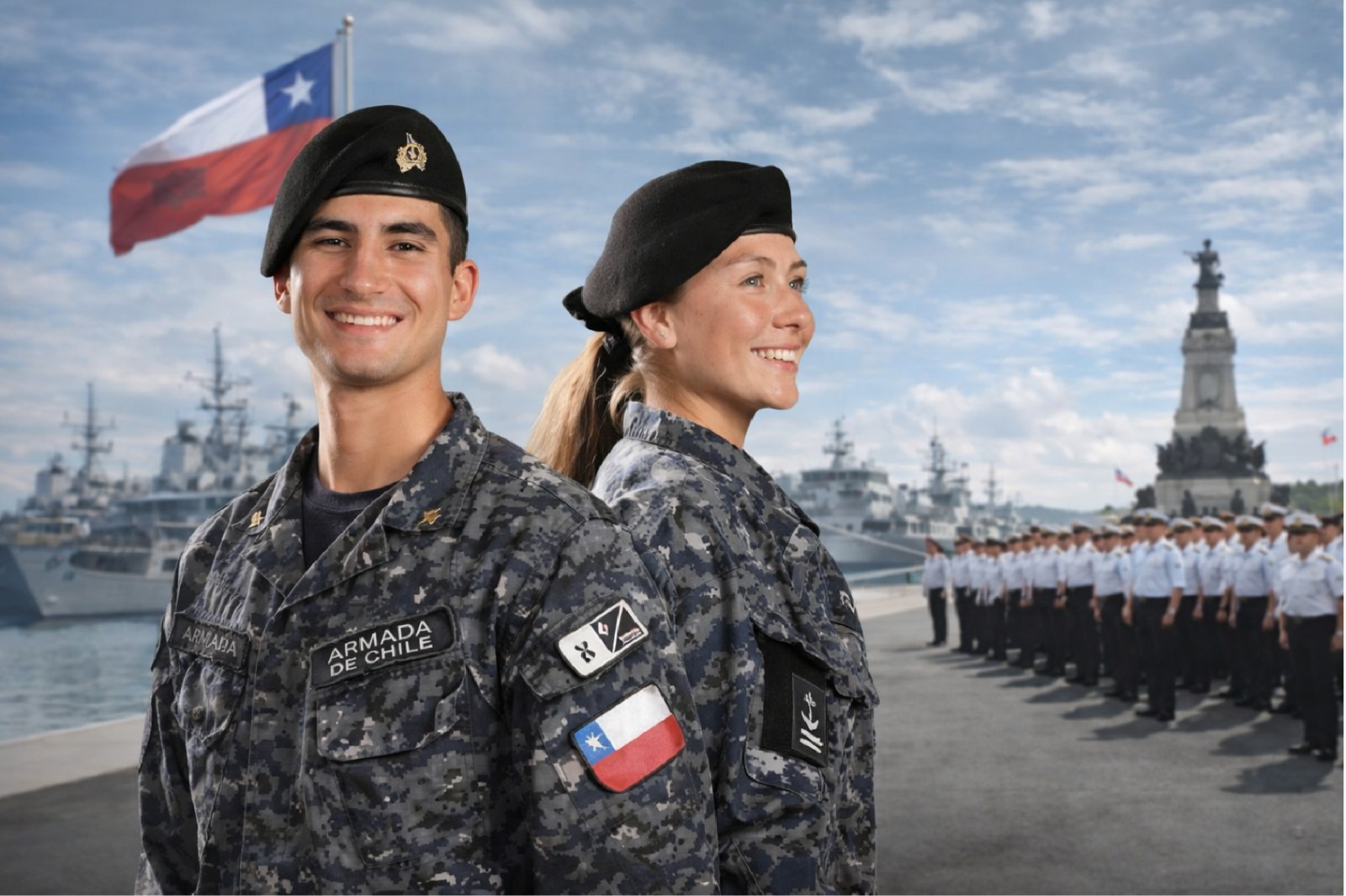 Inducción al Sistema de Educación Naval