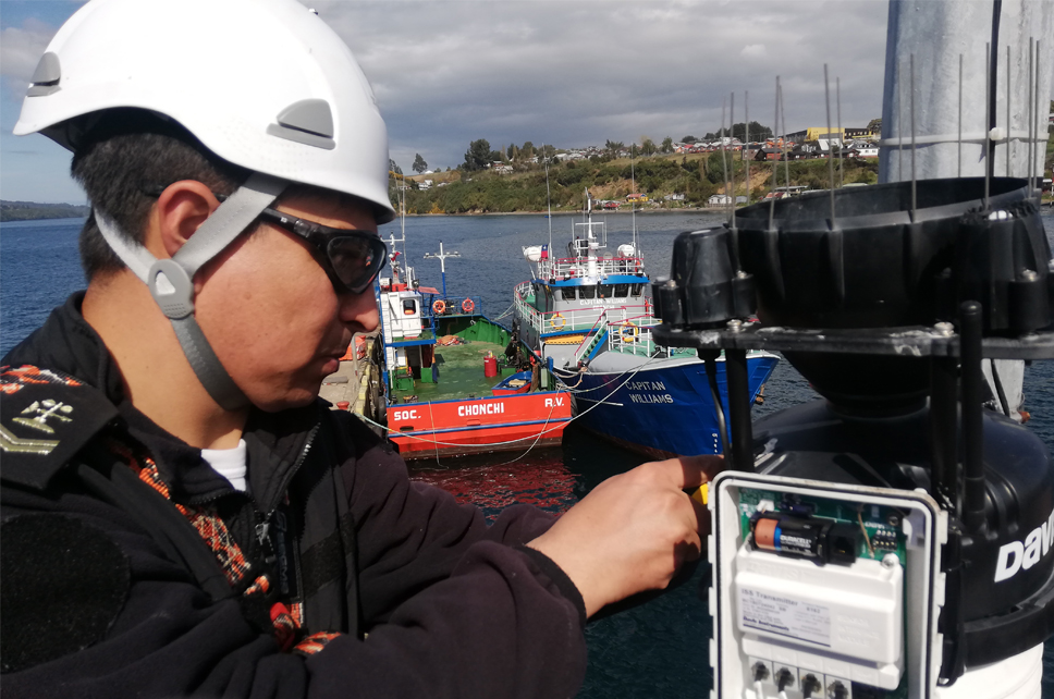Observaciones Meteorológicas